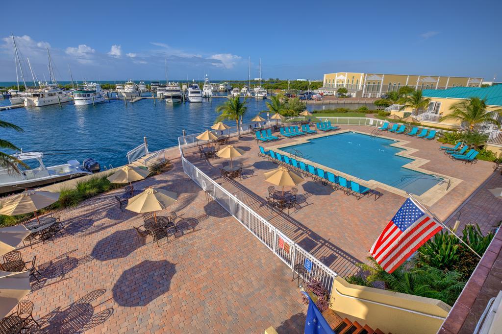 Key West Harbour Oceanfront Suites Exterior foto